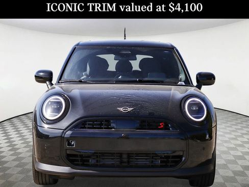 New 2026 MINI Cooper S FWD image 2