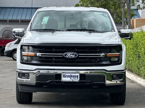 New 2025 Ford F150 XLT w/ Equipment Group 302A MID image 9