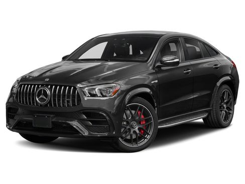 Used 2022 Mercedes-Benz GLE 63 AMG S image 1