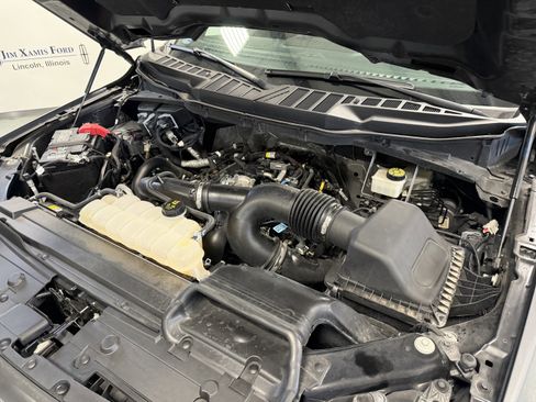 Used 2022 Ford F150 XLT w/ Equipment Group 302A High image 33