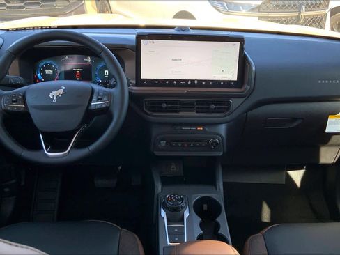 New 2025 Ford Bronco Sport Outer Banks w/ Outer Banks Tech Package+ image 5