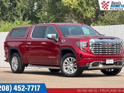 Used 2024 GMC Sierra 1500 Denali w/ Technology Package