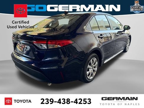 Used 2025 Toyota Corolla LE image 7