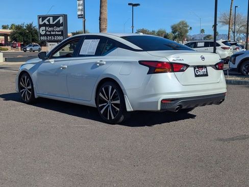 Used 2019 Nissan Altima 2.5 SR image 4