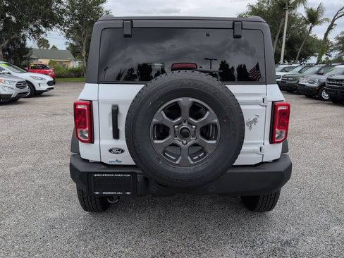 New 2026 Ford Bronco Big Bend AWD/4WD image 4