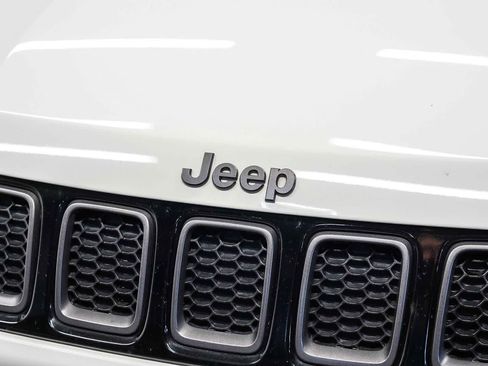 Used 2020 Jeep Compass High Altitude AWD/4WD image 8