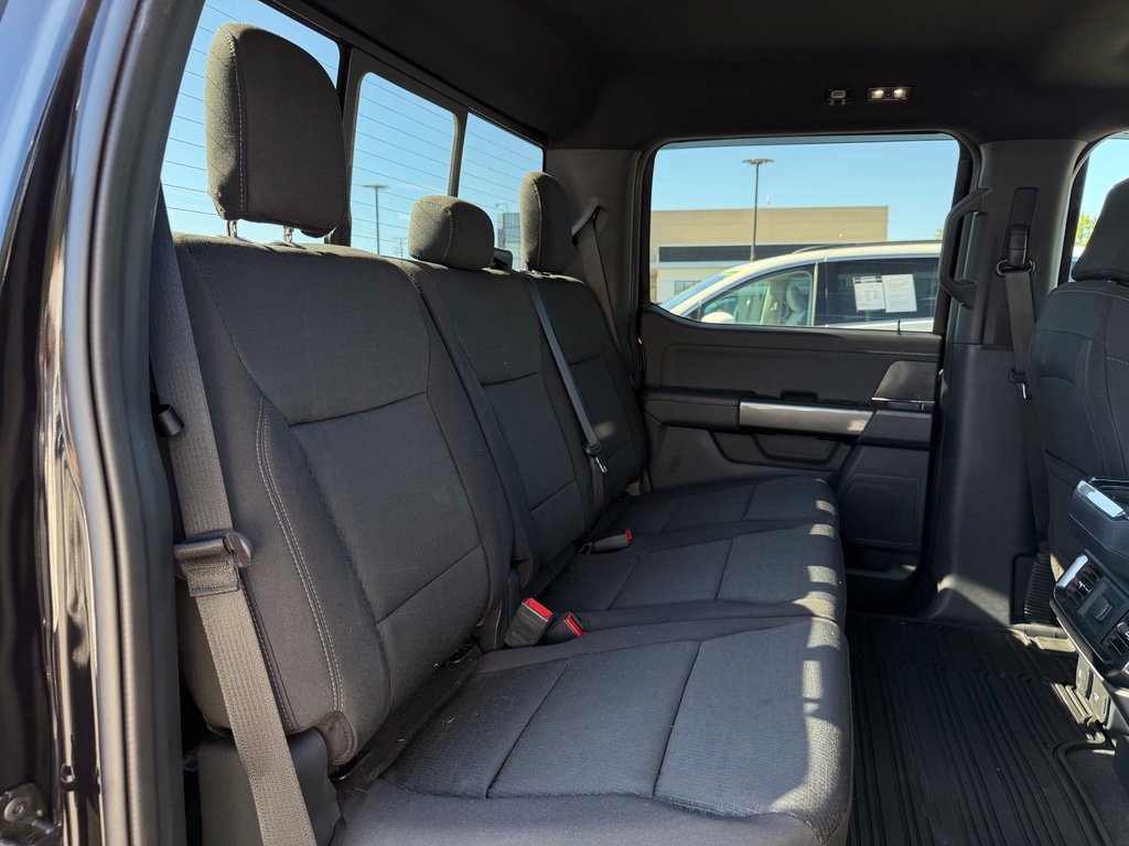 Used 2023 Ford F150 XLT w/ Equipment Group 302A High AWD/4WD image 30