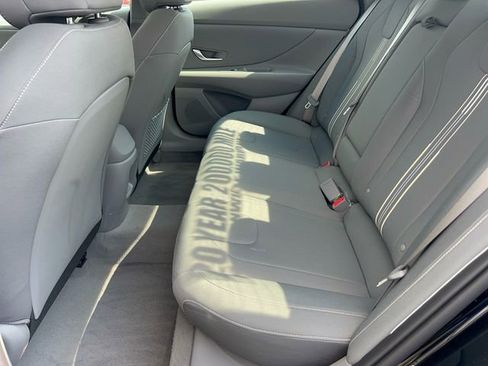 New 2026 Hyundai Elantra SEL Sport Premium FWD image 8