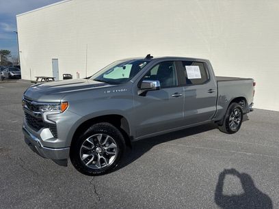 Used 2025 Chevrolet Silverado 1500 LT w/ All Star Edition Plus