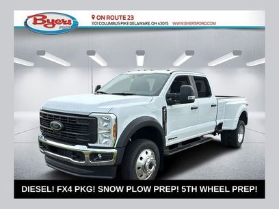 New 2026 Ford F450 XL w/ XL Driver Assist Package