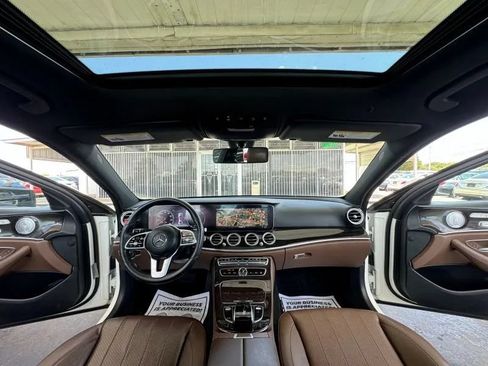 Used 2019 Mercedes-Benz E 300 w/ Premium 1 Package image 19