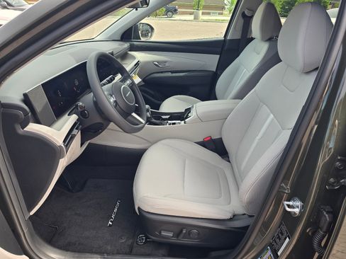 New 2026 Hyundai Tucson SEL FWD image 11