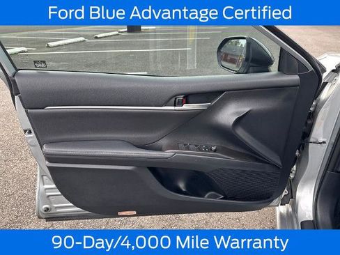 Used 2023 Toyota Camry XSE w/ Navigation Package image 12