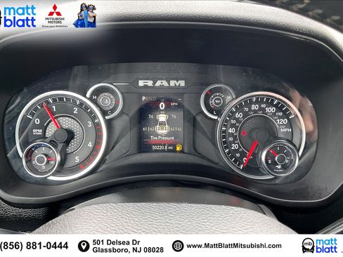 Used 2024 RAM 3500 Big Horn image 22