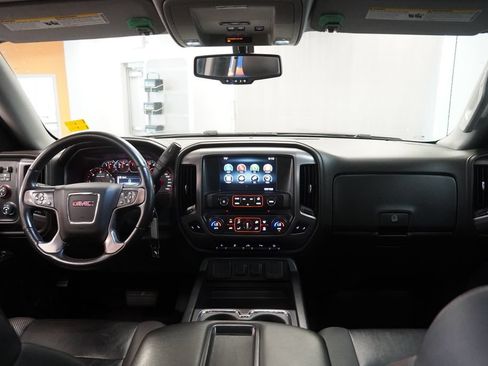 Used 2015 GMC Sierra 1500 SLT AWD/4WD image 20