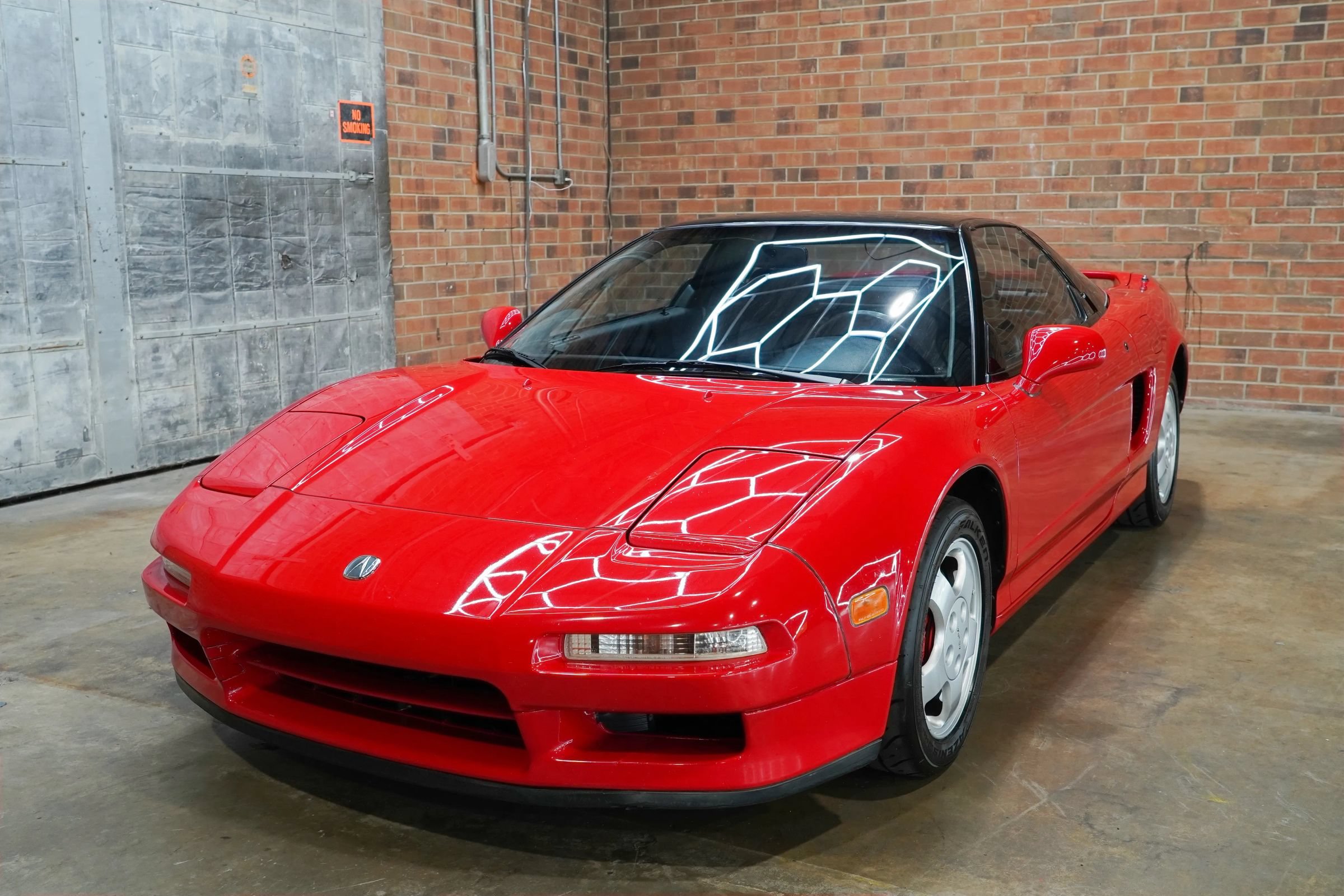 Used 1993 Acura NSX RWD image 5