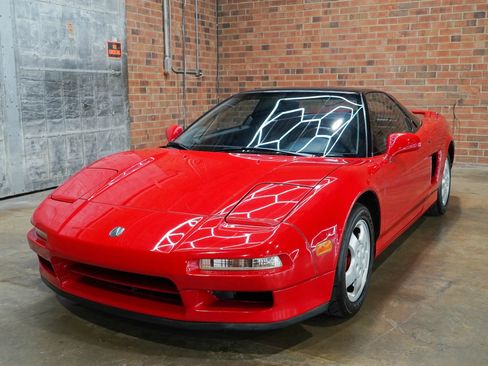 Used 1993 Acura NSX RWD image 5