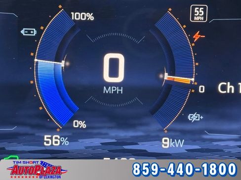 Used 2025 Chevrolet Equinox EV RS FWD image 4