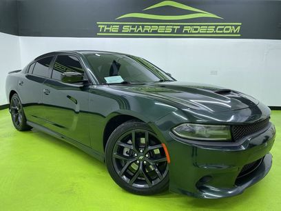 Used 2021 Dodge Charger R/T w/ Blacktop Package