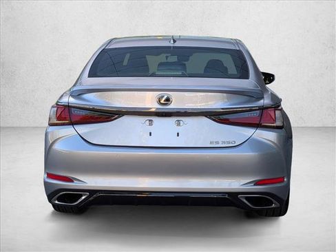 Used 2024 Lexus ES 350 F Sport image 7