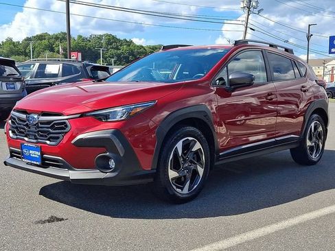 Used 2024 Subaru Crosstrek 2.5i Limited AWD/4WD image 6