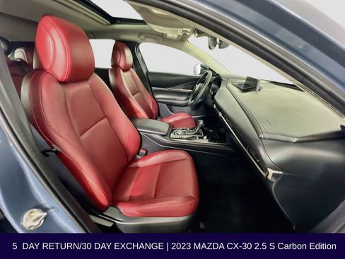 Used 2023 MAZDA CX-30 AWD 2.5 S w/ Preferred Package image 33