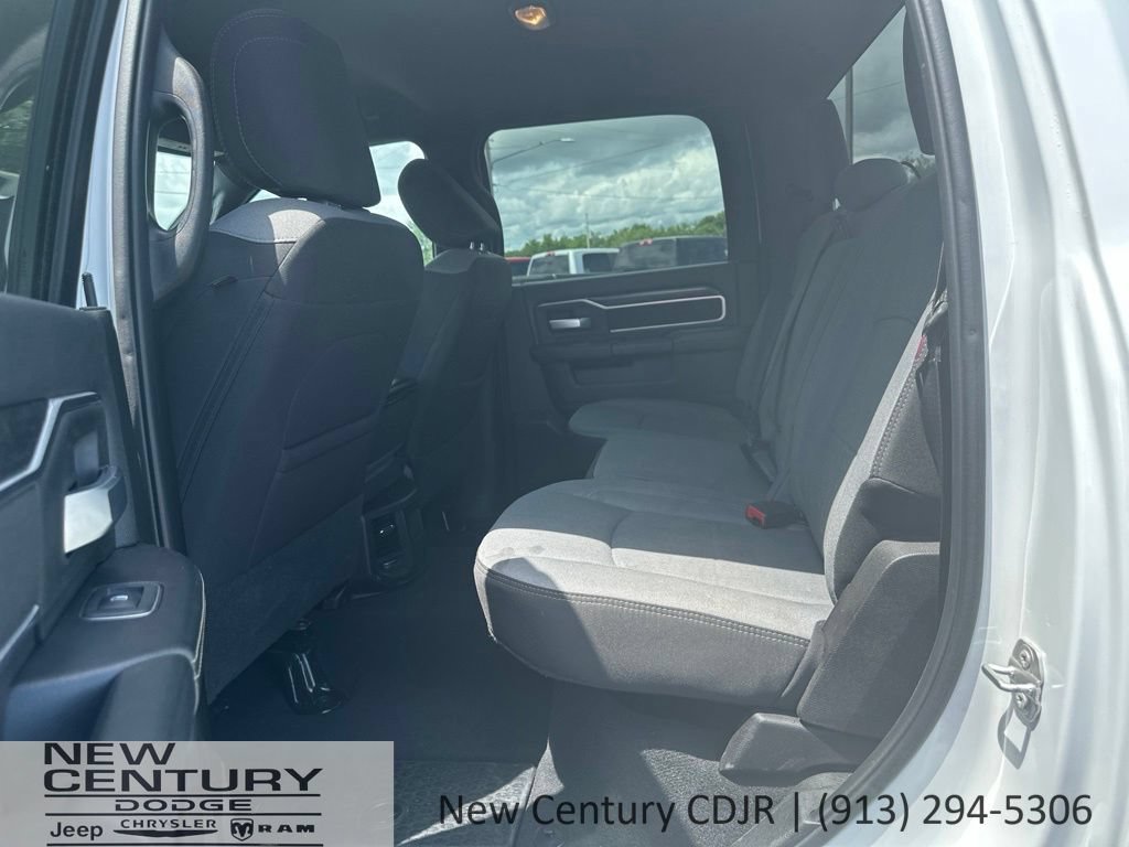 Used 2024 RAM 2500 Big Horn AWD/4WD image 8