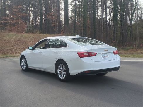 Used 2023 Chevrolet Malibu LT w/ Driver Confidence Package image 11
