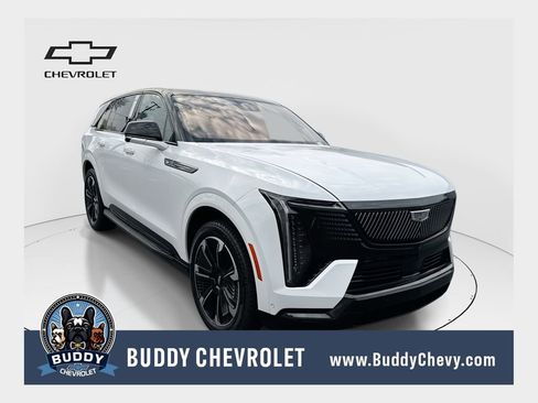 Used 2025 Cadillac Escalade IQ Sport 2 AWD/4WD image 1