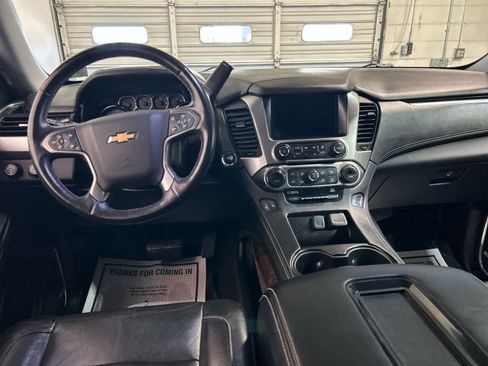 Used 2018 Chevrolet Tahoe LT AWD/4WD image 4
