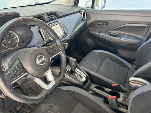 Used 2024 Nissan Versa SV FWD image 14