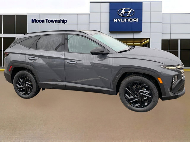 New 2026 Hyundai Tucson Limited AWD/4WD image 1