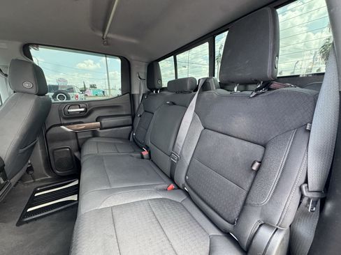 Used 2020 Chevrolet Silverado 1500 RST w/ Texas Edition AWD/4WD image 26