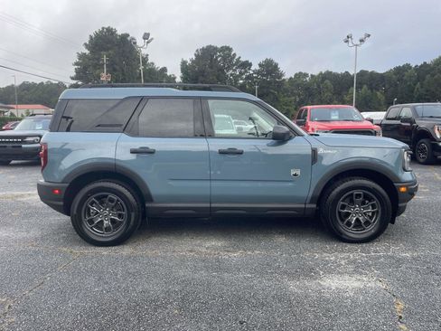 Used 2023 Ford Bronco Sport Big Bend w/ Convenience Package image 2