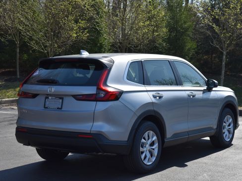 Used 2026 Honda CR-V LX image 7