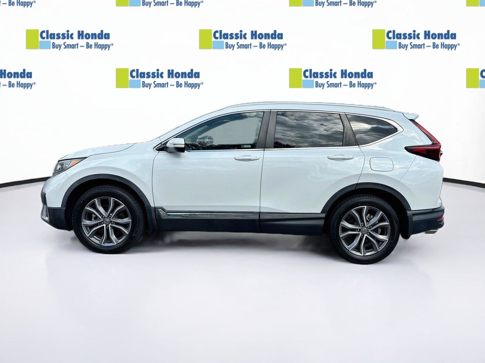 Certified 2022 Honda CR-V Touring image 4