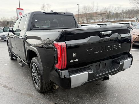 Used 2024 Toyota Tundra Limited image 6