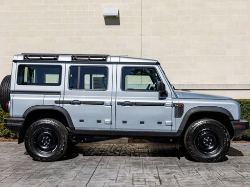 New 2026 INEOS Grenadier AWD/4WD image 20