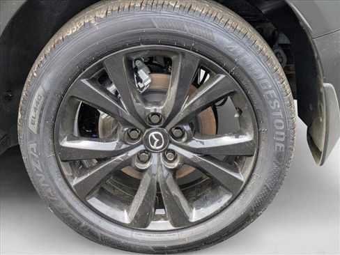 New 2025 MAZDA CX-30 2.5 Turbo w/ Premium Plus Pkg image 9