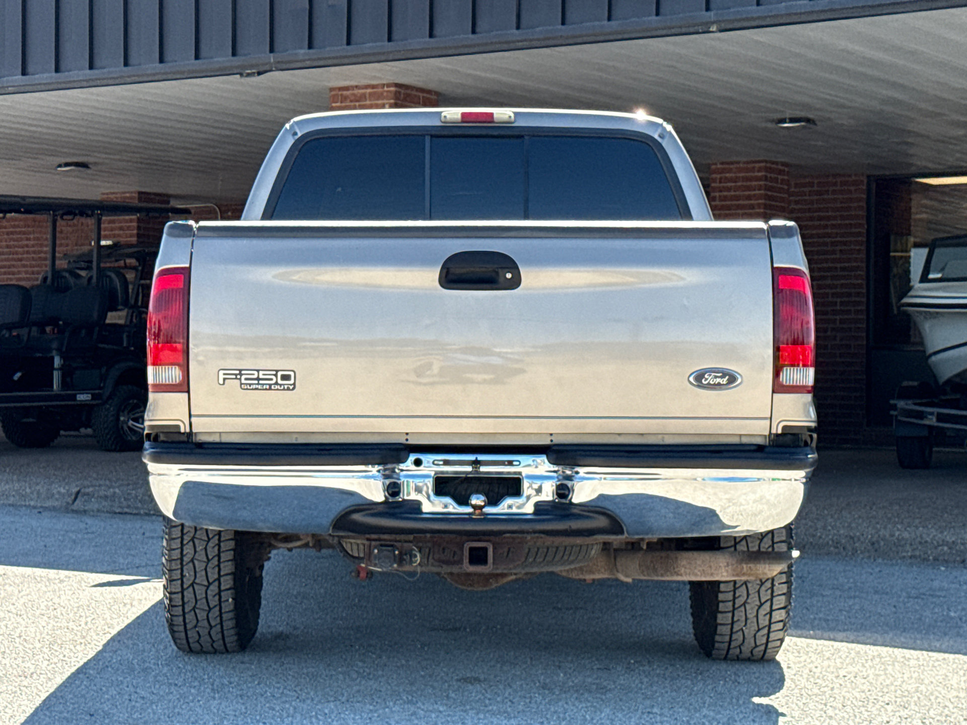 Used 2002 Ford F250 XLT RWD image 9