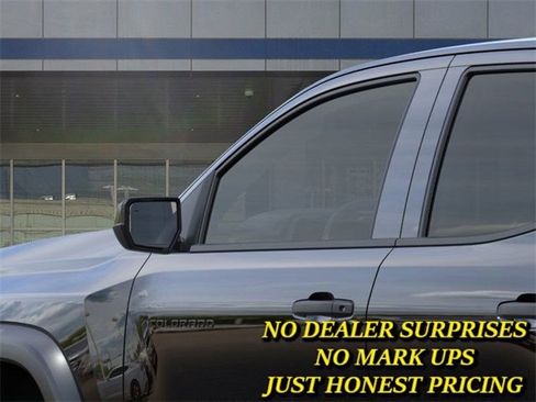 New 2026 Chevrolet Colorado Trail Boss image 12