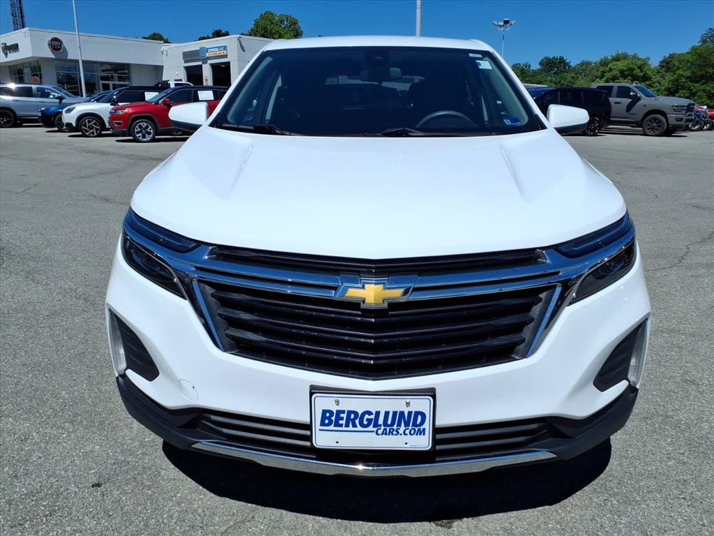 Used 2023 Chevrolet Equinox LT AWD/4WD image 9