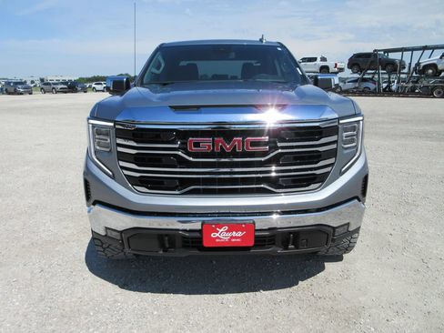 New 2026 GMC Sierra 1500 SLT w/ SLT Convenience Package AWD/4WD image 12