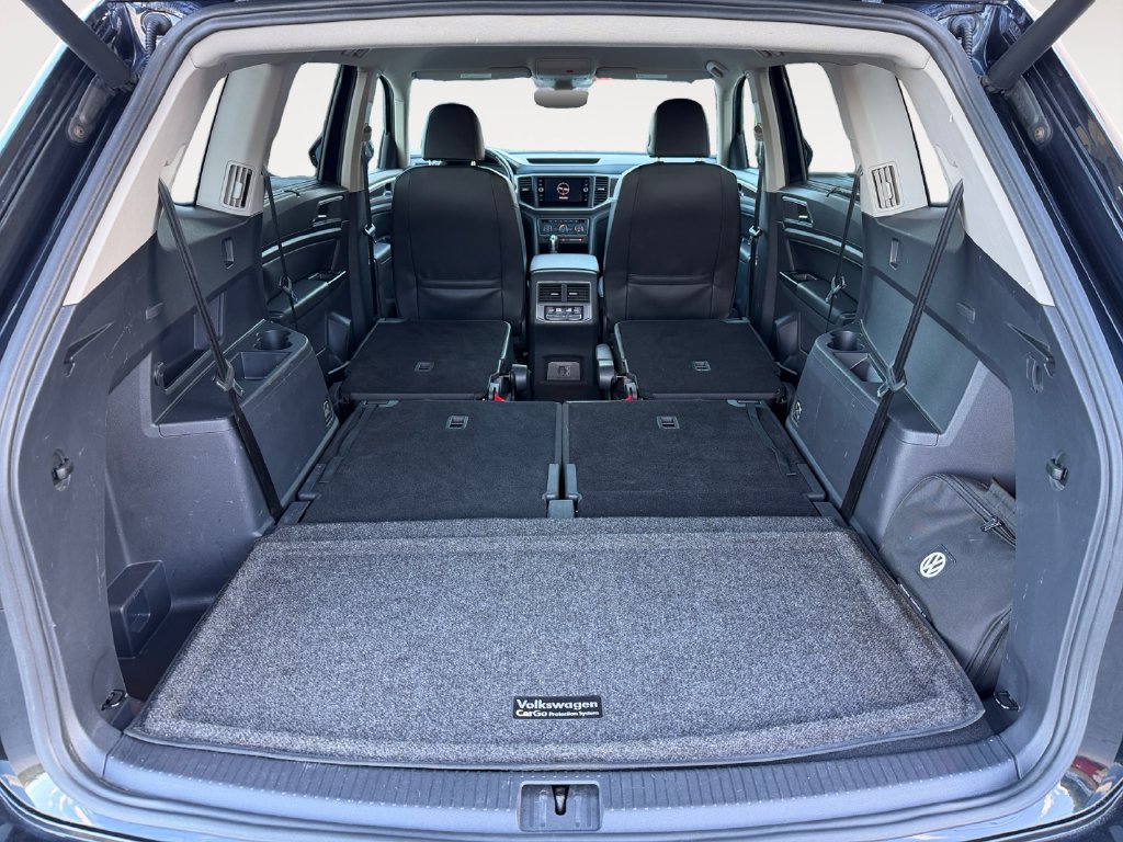 Used 2019 Volkswagen Atlas SE w/ Towing Package FWD image 23