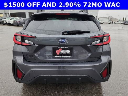 New 2026 Subaru Crosstrek 2.0i Premium image 4