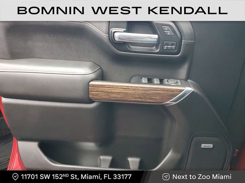 Used 2019 Chevrolet Silverado 1500 High Country w/ Technology Package image 15