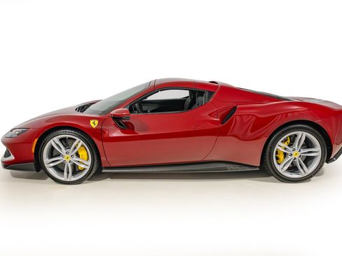 Used 2025 Ferrari 296 GTS image 13