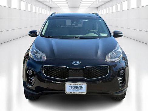 Used 2019 Kia Sportage EX w/ EX Technology Package AWD/4WD image 2