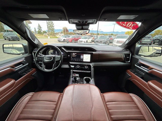 Used 2025 GMC Sierra 1500 Denali Ultimate AWD/4WD image 15