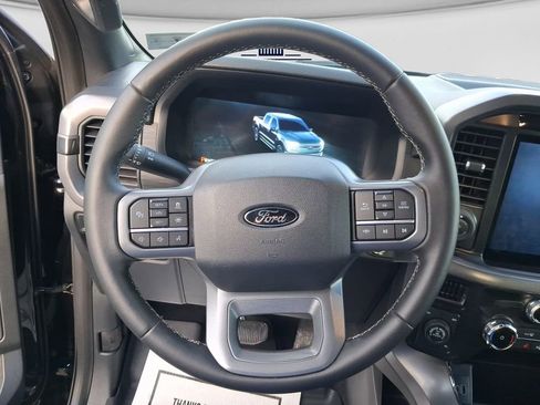 Used 2025 Ford F150 XLT w/ Equipment Group 302A MID AWD/4WD image 28